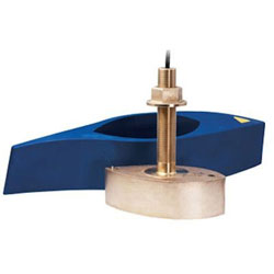 Raymarine B265LM Thru-Hull CHIRP L / M Transducer with High-Speed Fairing