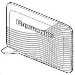 Raymarine a7-Series MFD Sun Cover