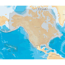 Navionics+ Electronic Navigation Charts