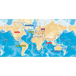 Navionics+ Electronic Navigation Charts