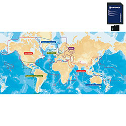 Navionics+ Electronic Navigation Charts