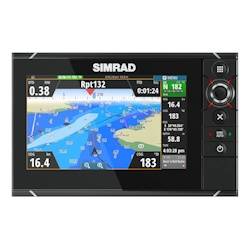 Simrad NSS7 evo2 Chartplotter w/ Built-in CHIRP Sonar - REMANUFACTURED