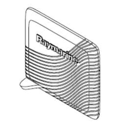 Raymarine Sun Cover