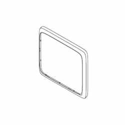 Raymarine Front Bezel