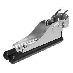 Raymarine CPT-200 Side Vision Transom Mount Transducer