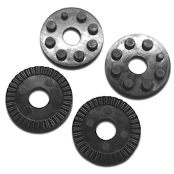 Raymarine Transducer Bracket Ratchet Set