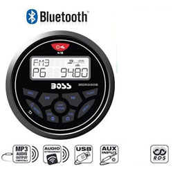 boss marine audio systems