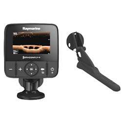 Raymarine Dragonfly 4DV Fishfinder with Sonar