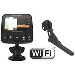 Raymarine Dragonfly 5 Pro Fishfinder / Chartplotter with Sonar/GPS/Charts/WIFI