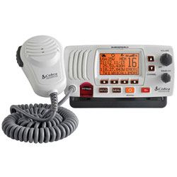 Cobra MR F57 Fixed-Mount VHF Radio