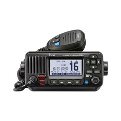 Icom M424G Fixed-Mount VHF Radio with GPS