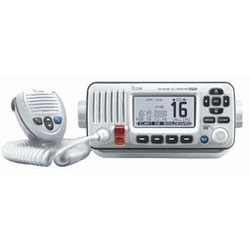 Icom M424G Fixed-Mount VHF Radio with GPS
