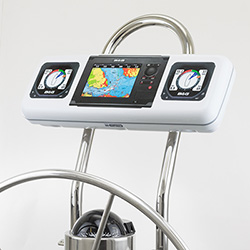 NavPod SystemPod GP1600-10 for 9.5" Wide Guard