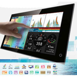 Furuno NavNet TZT15F TZTouch2 Multi-Function Touch Screen Display
