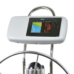 NavPod SystemPod GP1040-08 for 9.5" Wide Guard
