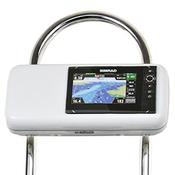 NavPod SystemPod GP2506 for 12" Wide Guard