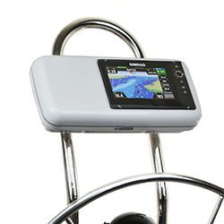NavPod SystemPod GP2508 for 12" Wide Guard