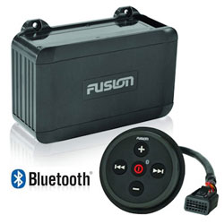 marine bluetooth stereo