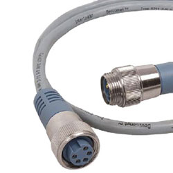 Maretron Mini Double-Ended Cordset - (3 M)