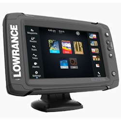 Lowrance Elite-7 Ti Touchscreen Fishfinder / Chartplotter