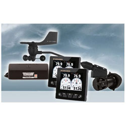 Furuno FI70DSW Wind Instrument Display Package