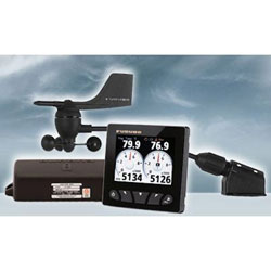 Furuno FI70BW Wind Instrument Display