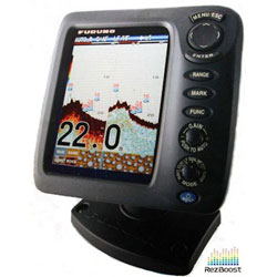 Furuno FCV628 Fishfinder without Transducer