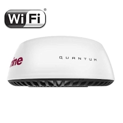 Raymarine Quantum Q24C CHIRP Radome (WiFi & Raynet) - REMANUFACTURED