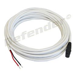 Raymarine Quantum Q24C Power Cable