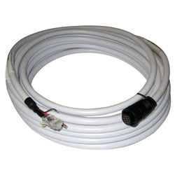 Lowrance Radar Scanner Connection Cable
