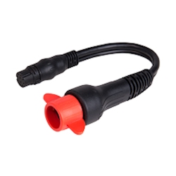 Raymarine A80332 Transducer Adaptor Cable