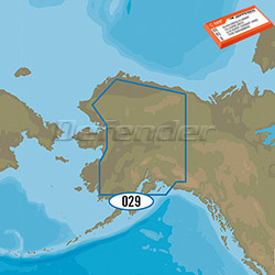 C-MAP MAX LAKES Electronic Navigation Charts