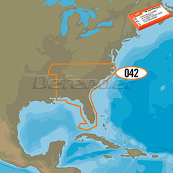 C-MAP MAX LAKES Electronic Navigation Charts
