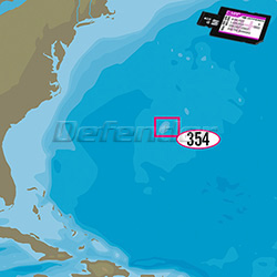 C-MAP MAX-N+ LOCAL Electronic Navigation Charts