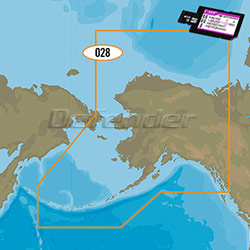 C-MAP MAX-N+ WIDE Electronic Navigation Charts