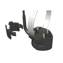 Raymarine CPT-S Trolling Motor Transducer Mounting Kit