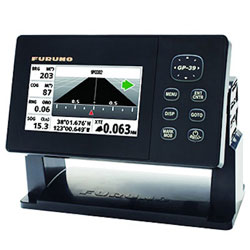 gp 39 gps navigator chartplotter with gps antenna furuno chart plotter