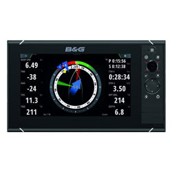 B&G Zeus<sup>3</sup> 7 Multi Function Touchscreen Display Chartplotter