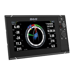 B&G Zeus<sup>3</sup> 16 Multi Function Touchscreen Display Chartplotter