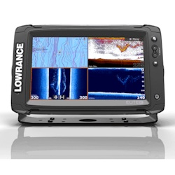 Lowrance Elite-9 Ti Multifunction Display without Transducer