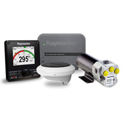 Raymarine Evolution Ev-150 Hydraulic Autopilot System Pack