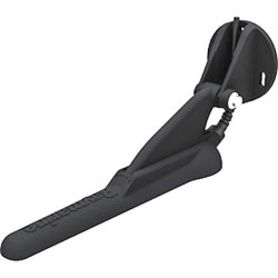 Raymarine CPT-100 DVS Transom Mount CHIRP Transducer