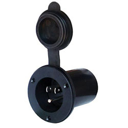 Powermania AC Plug Port