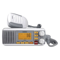 Uniden UM385 Fixed-Mount VHF Radio