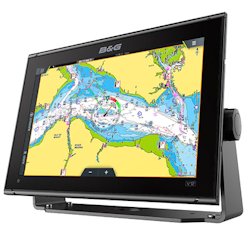 B&G Vulcan12 Multifunction Display - 12