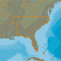 C-MAP MAX-N+ Lake Insight HD Electronic Navigation Charts