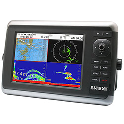 SI-TEX NavStar 12 Hybrid Touch Screen MFD