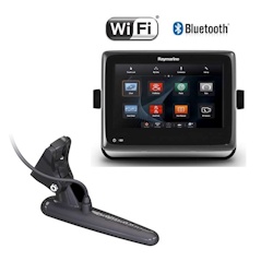 Raymarine a98 Multifunction Display w/DownVision Sonar – Refurbished
