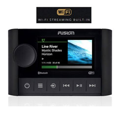fusion bluetooth head unit
