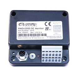 Oceanics Systems AC or DC Monitor